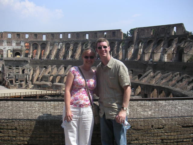 colosseum p&k 2