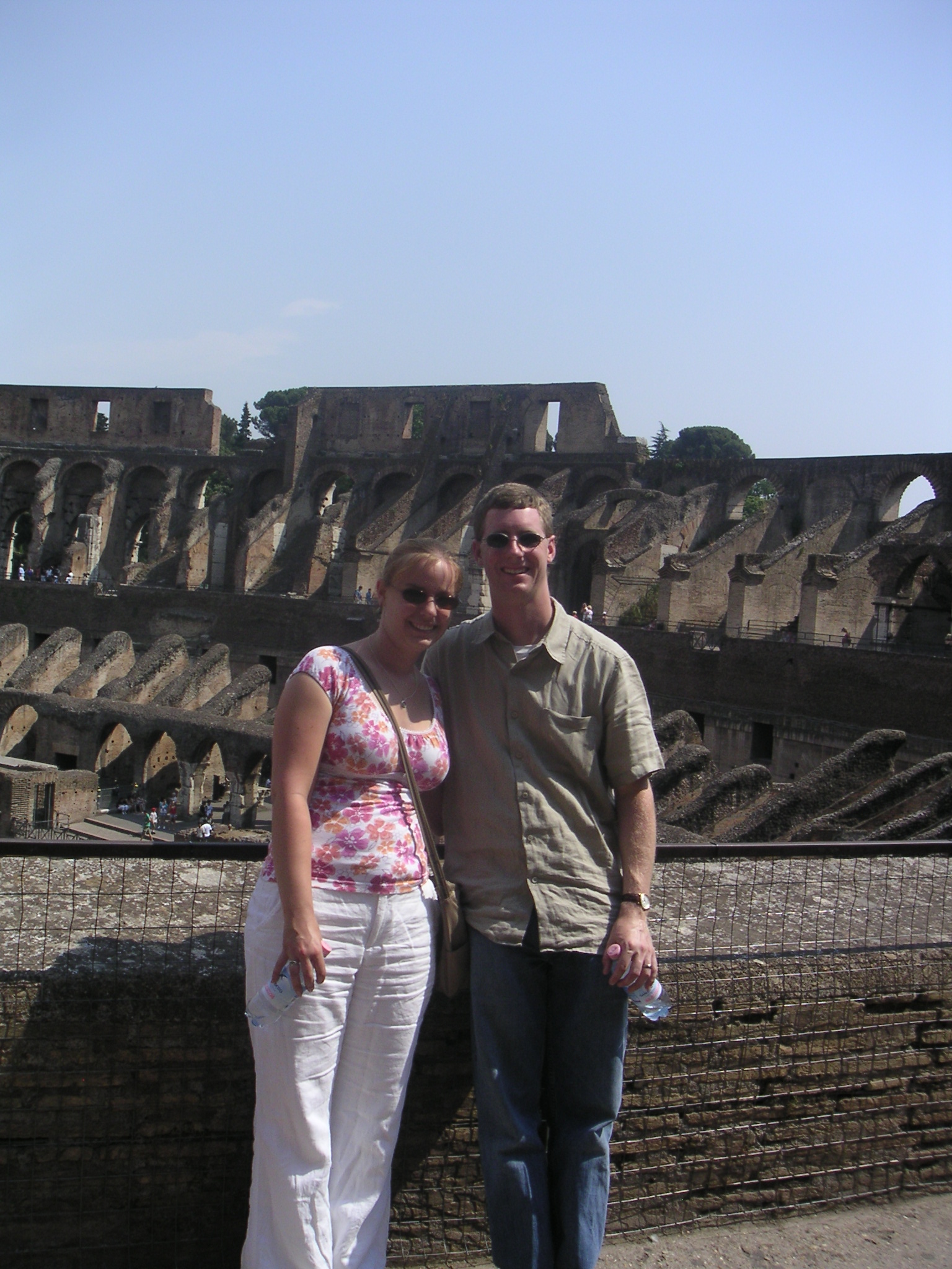colosseum p&k 3