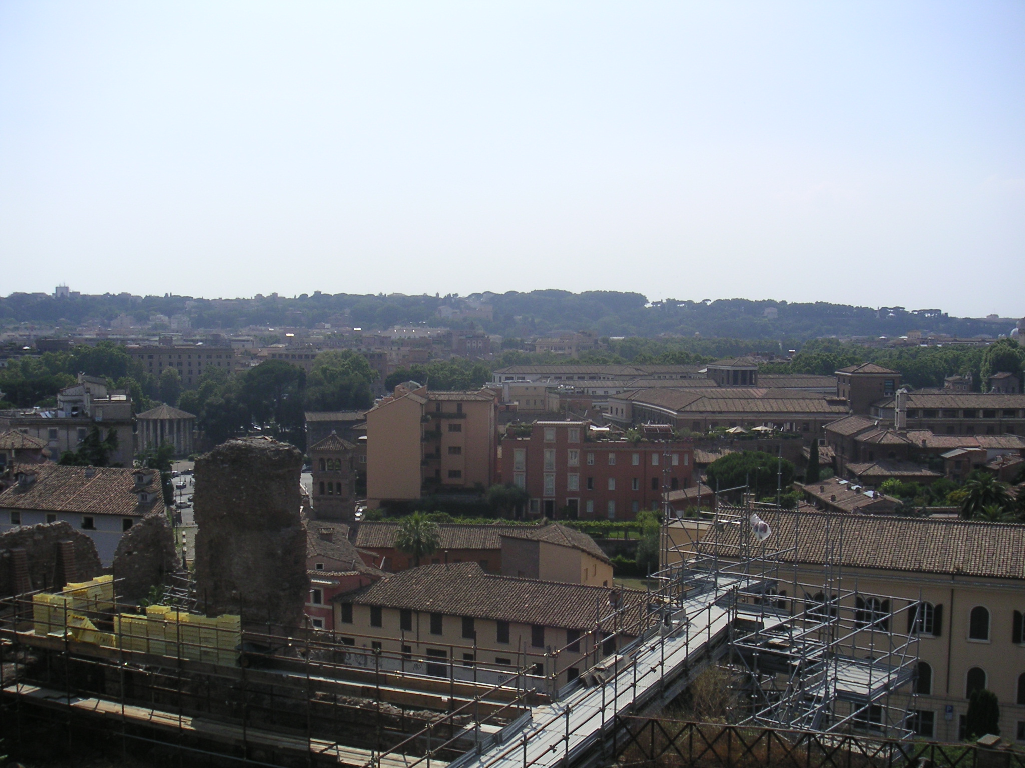 hotel from palatino