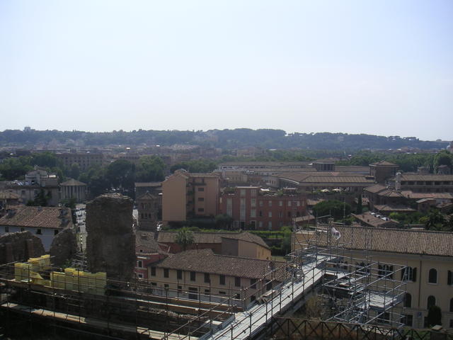 hotel from palatino