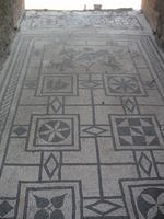 pompei mosaic