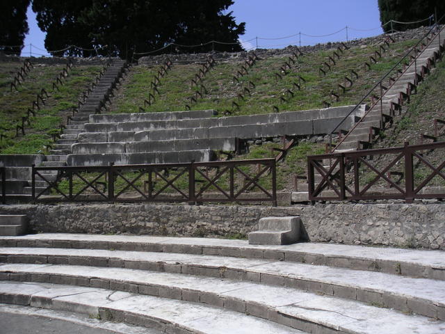 pompei theatre 1