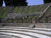 pompei theatre 1