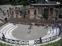 pompei theatre 2