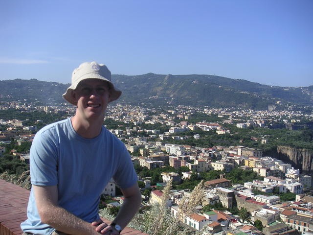 pat at sorrento