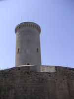 castle tower