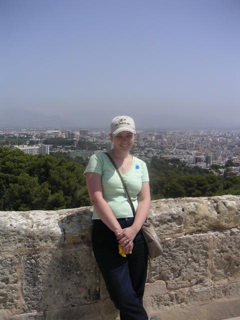 kelly at castle
