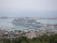 ship from castle