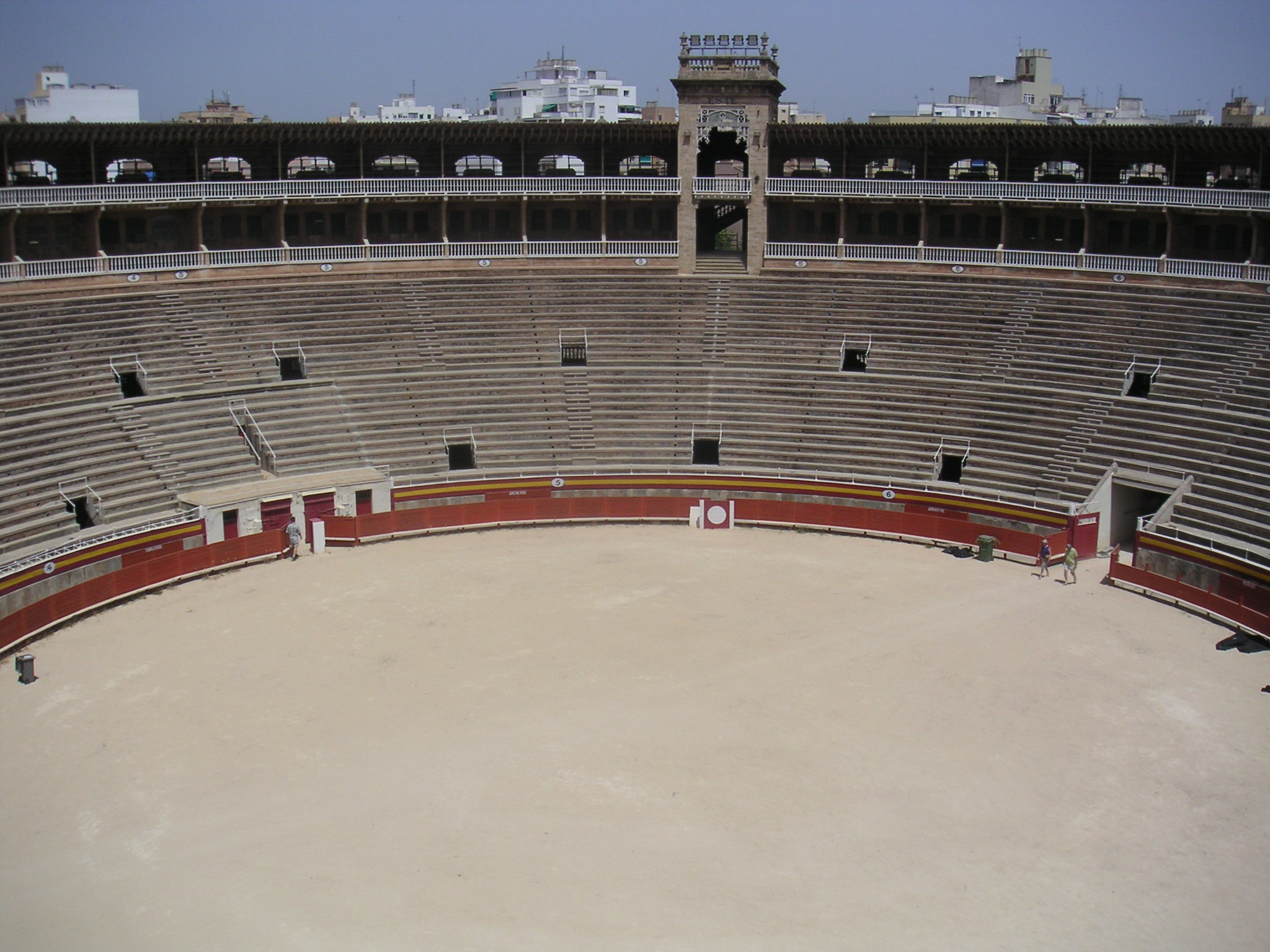 bull ring mallorca