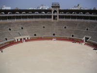 bull ring mallorca
