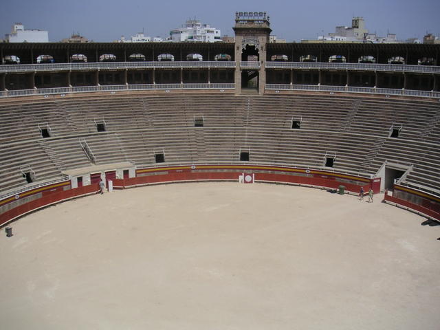 bull ring mallorca