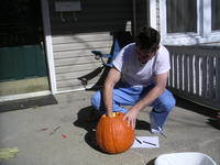 Jono Halloween