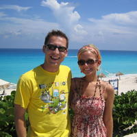 Phil & Katie's Honeymoon