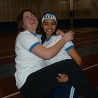 Brigid and Kavi