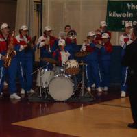pep band