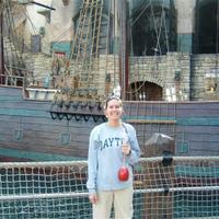 17Paige at Treasure Island