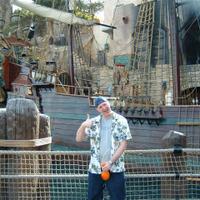 18Kevin the Pirate