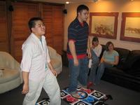 Jim's House: DDR