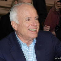 John McCain Rally - Lunken Airport